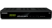 Тюнер Openbox SX4 HD