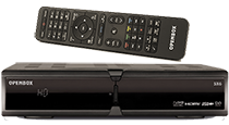 Тюнер Openbox SX6 HD