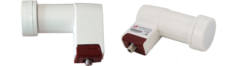Конвертер SINGLE Inverto Red Extend IDLR-SINL42
