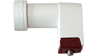 Конвертер SINGLE Inverto Red Extend IDLR-SINL42