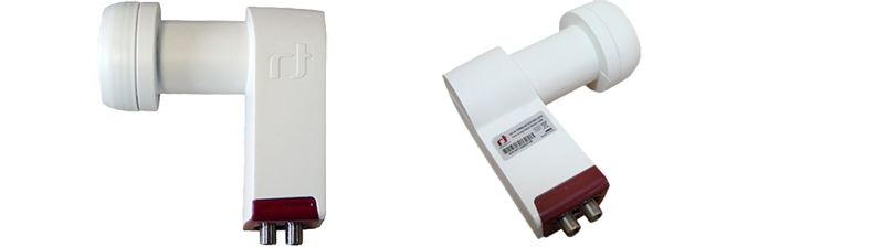 Конвертер TWIN Inverto Red Extend IDLR-TWNL40