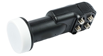 Конвертер QUAD Qsat QK-4