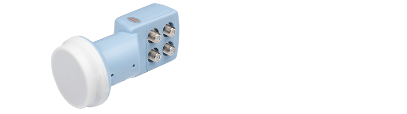 Конвертер QUAD OpenFox OF-K403 Premium