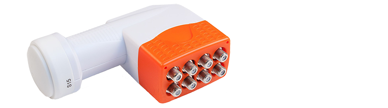 Конвертер OCTO Tiger TL-1318 Premium