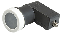 Конвертер SINGLE Circular Inverto Black Pro