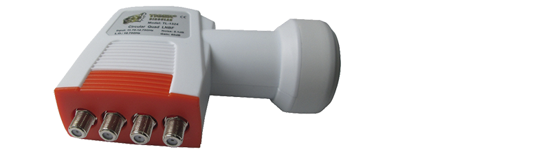 Конвертер QUAD Circular Tiger TL1324