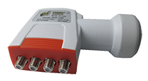 Конвертер QUAD Circular Tiger TL1324