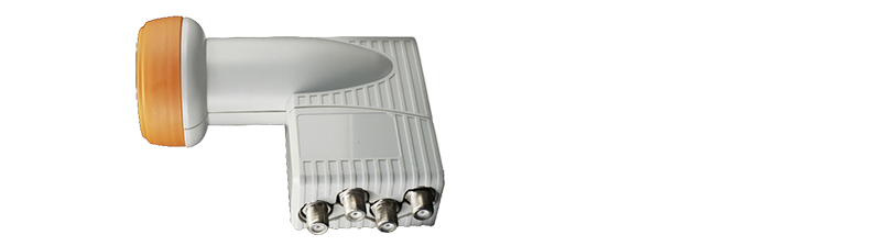 Конвертер QUAD Circular Galaxy Innovations GI-124