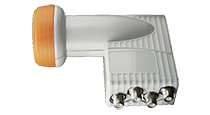 Конвертер QUAD Circular Galaxy Innovations GI-124