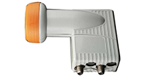 Конвертер TWIN Circular Galaxy Innovations GI-122