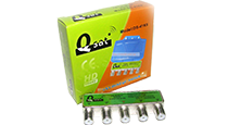 Коммутатор DiSEqC 2.0 4x1 Qsat DS-41K6 в кожухе