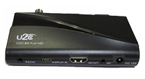 Тюнер U2C B6 FULL HD