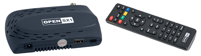 Тюнер OPEN SX1 HD