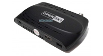 Тюнер OPEN SX1 HD