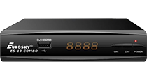 Тюнер EUROSKY ES-19 Combo
