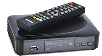 Тюнер Openbox T2-02M HD