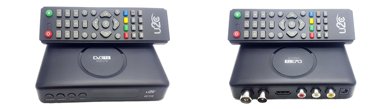 Тюнер U2C T2 HD Plus
