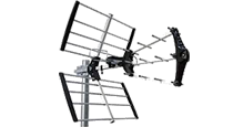 Внешняя эфирная антенна Romsat UHF-141